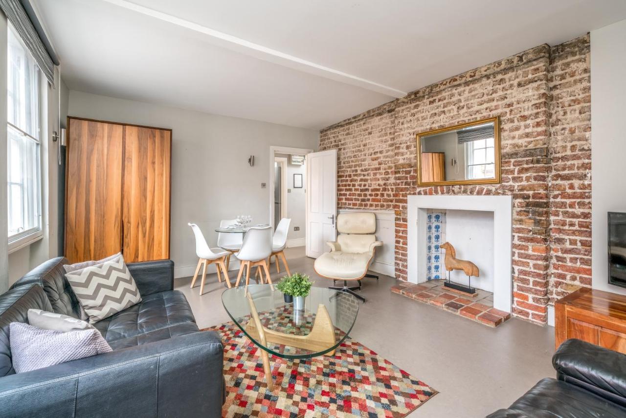 Trendy Apartment In Central Soho - Piccadilly Лондон Экстерьер фото