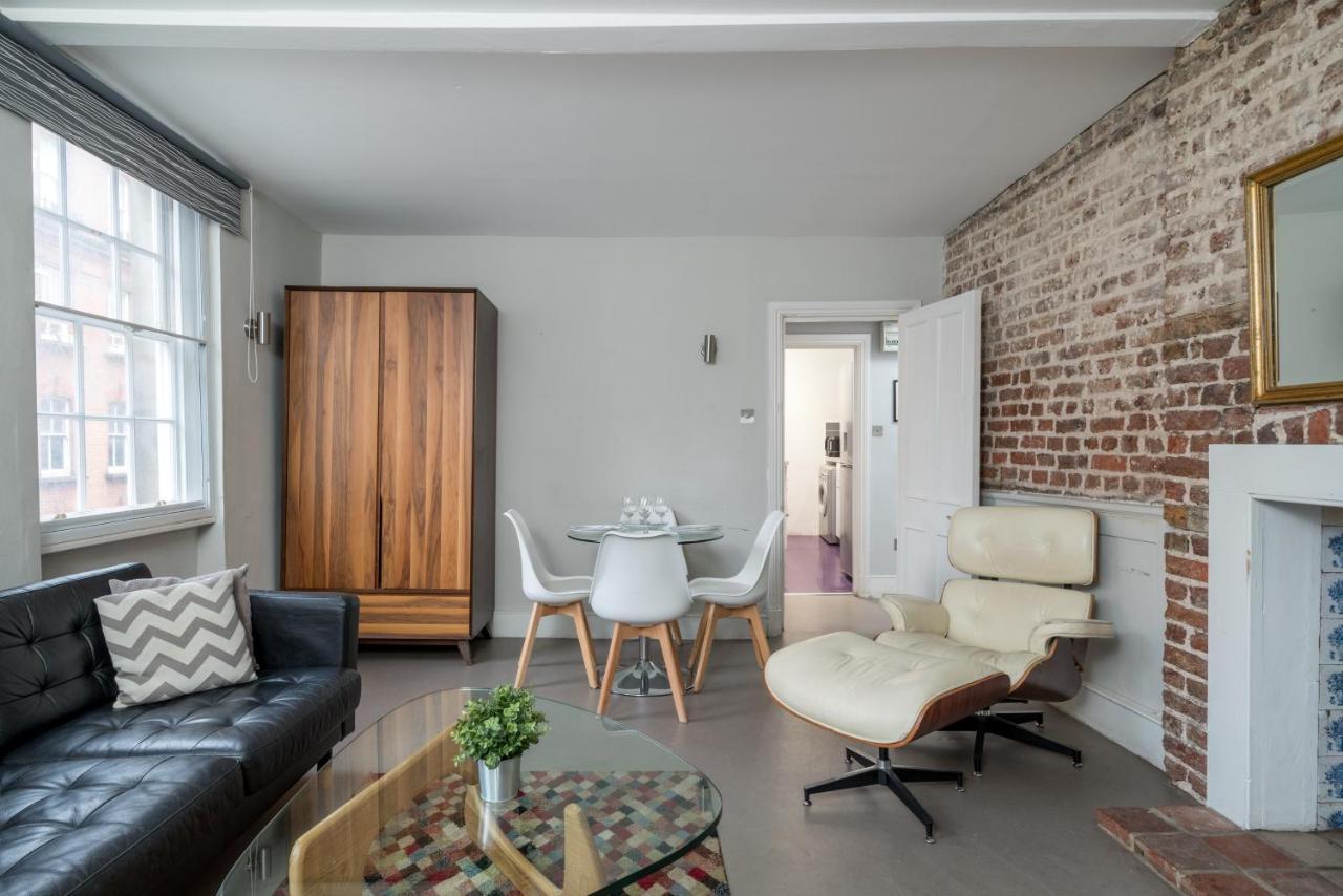 Trendy Apartment In Central Soho - Piccadilly Лондон Экстерьер фото
