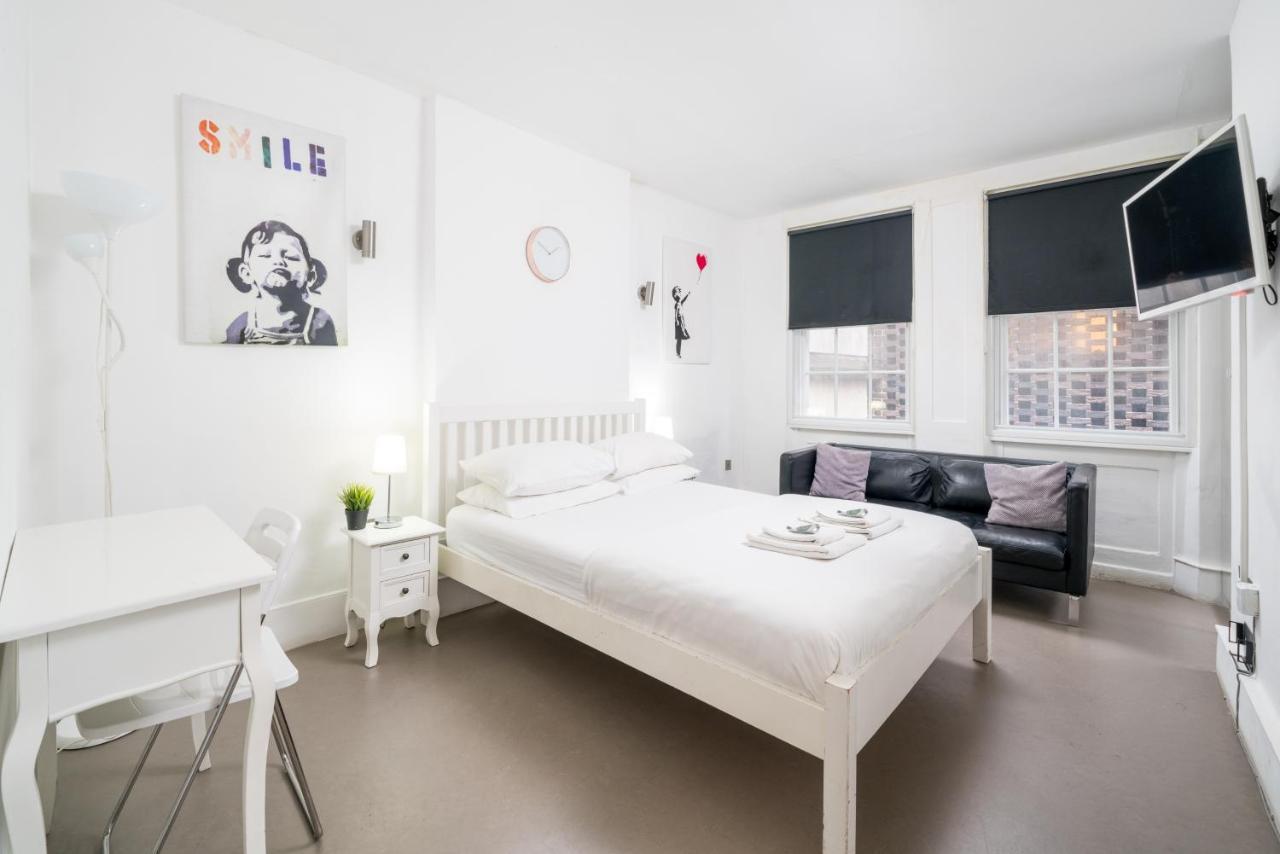 Trendy Apartment In Central Soho - Piccadilly Лондон Экстерьер фото