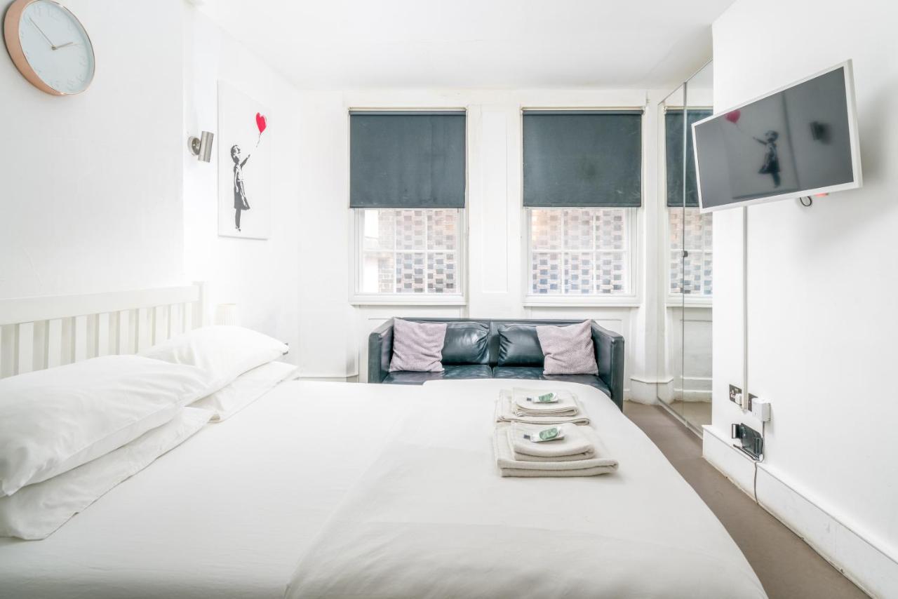 Trendy Apartment In Central Soho - Piccadilly Лондон Экстерьер фото