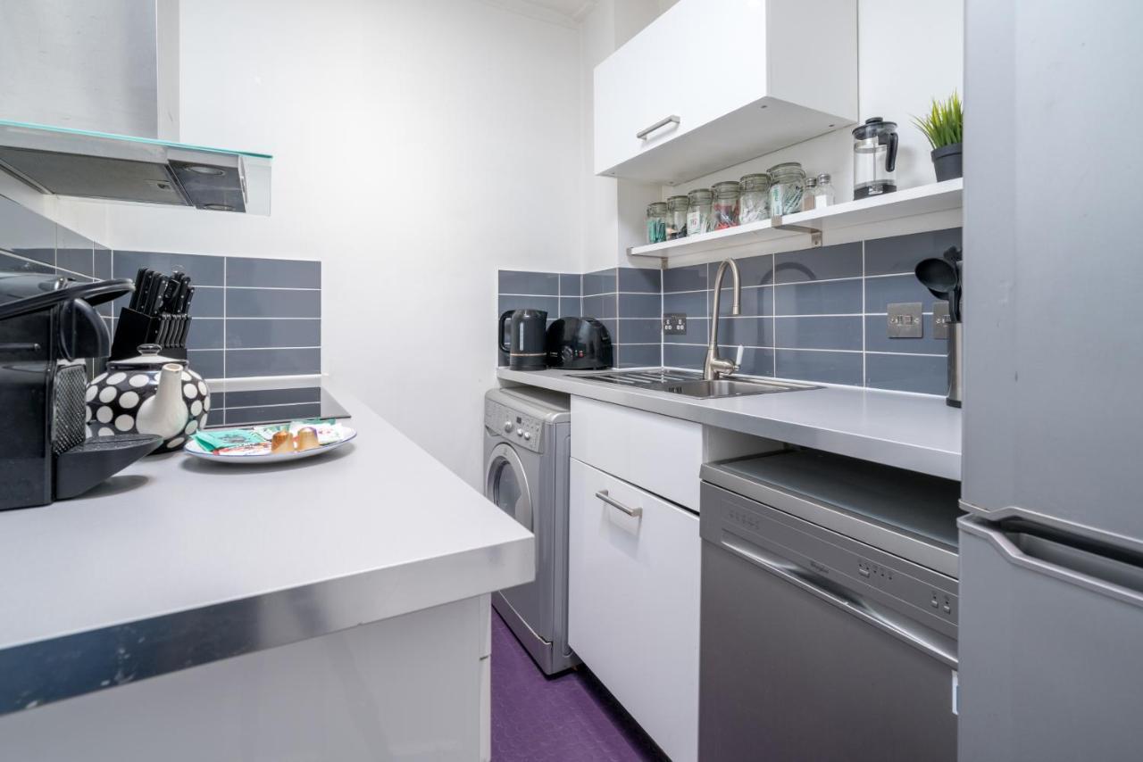 Trendy Apartment In Central Soho - Piccadilly Лондон Экстерьер фото