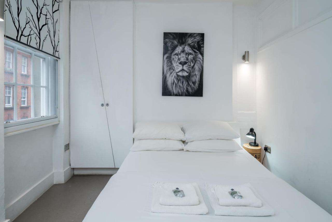 Trendy Apartment In Central Soho - Piccadilly Лондон Экстерьер фото