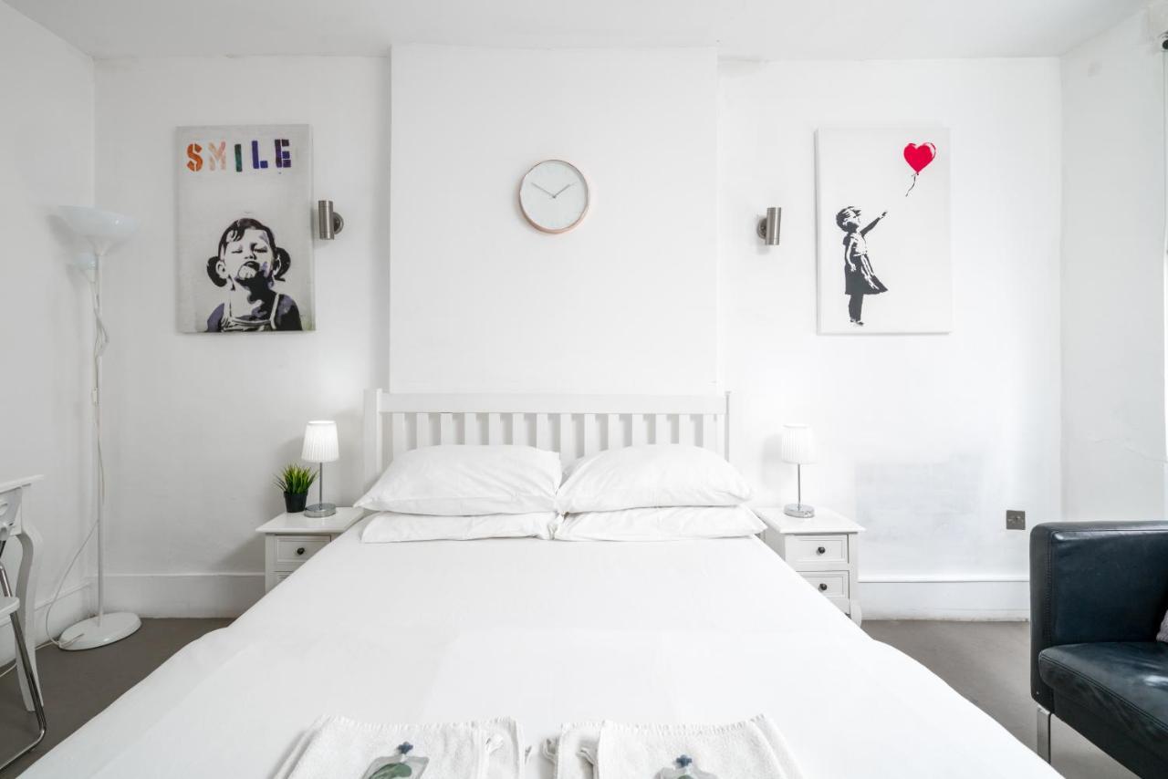 Trendy Apartment In Central Soho - Piccadilly Лондон Экстерьер фото