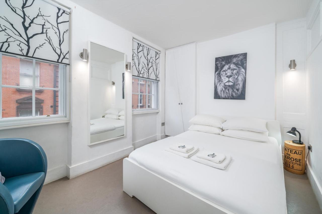 Trendy Apartment In Central Soho - Piccadilly Лондон Экстерьер фото