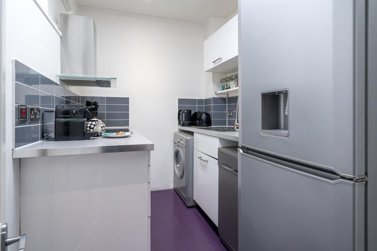 Trendy Apartment In Central Soho - Piccadilly Лондон Экстерьер фото
